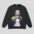 Golden-BABYMONSTER Ahyeon HOODIES