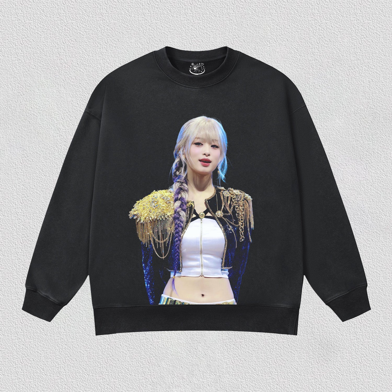 Golden-BABYMONSTER Ahyeon HOODIES