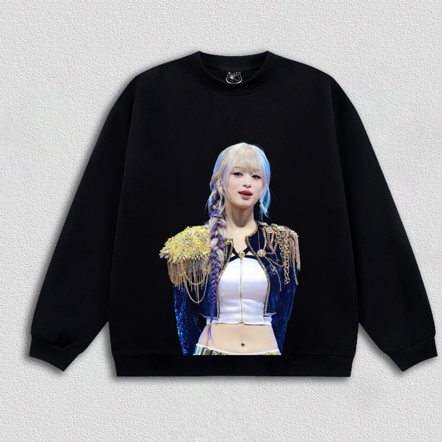 Golden-BABYMONSTER Ahyeon HOODIES