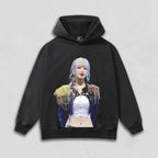 Golden-BABYMONSTER Ahyeon HOODIES