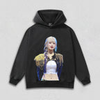 Golden-BABYMONSTER Ahyeon HOODIES