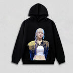 Golden-BABYMONSTER Ahyeon HOODIES