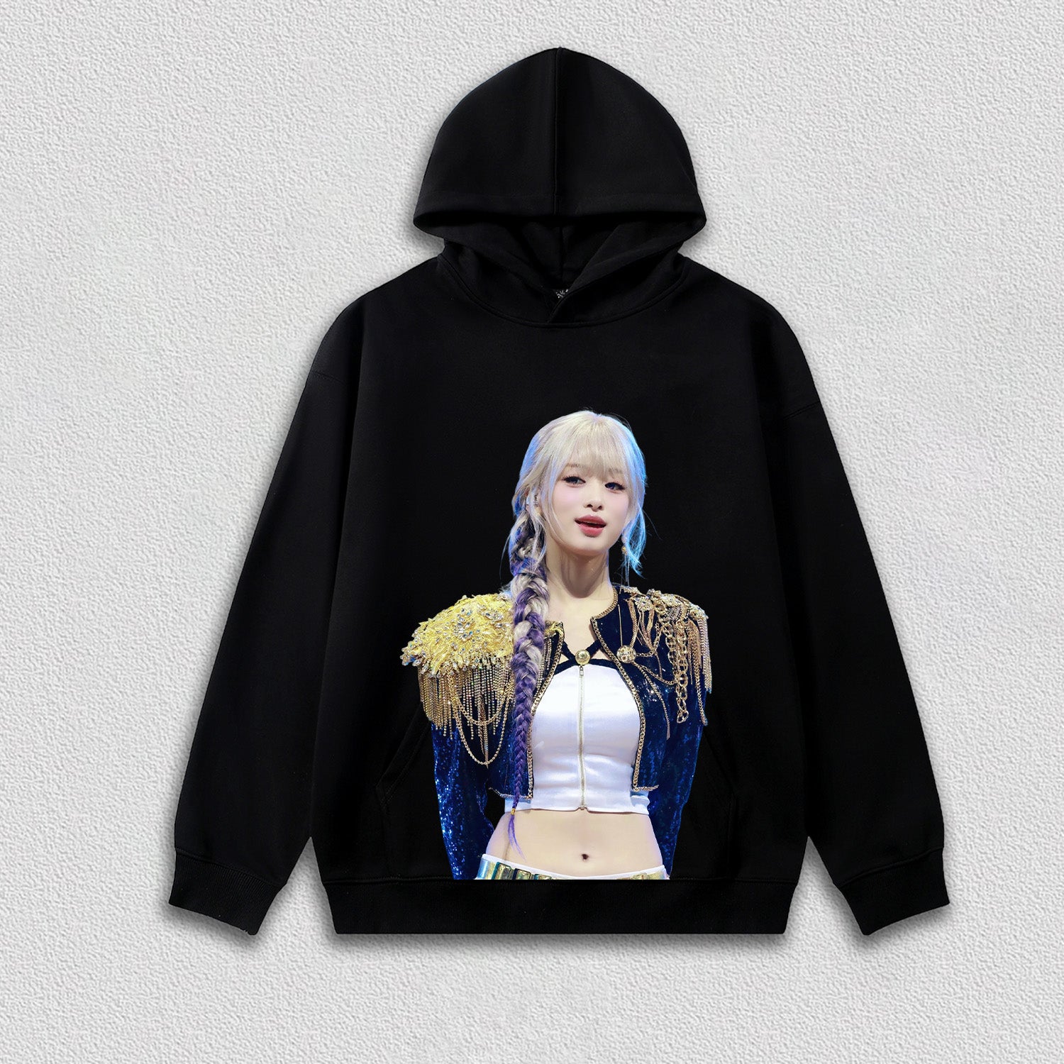 Golden-BABYMONSTER Ahyeon HOODIES