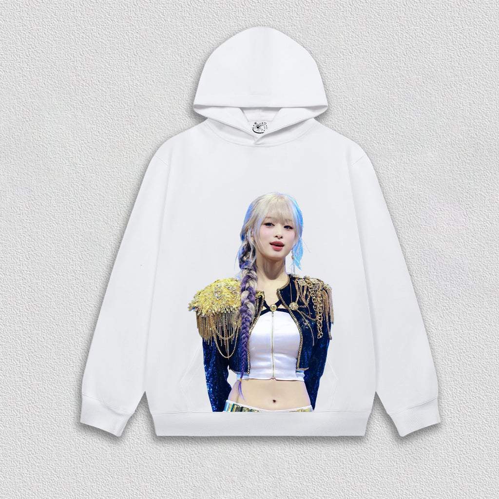 Golden-BABYMONSTER Ahyeon HOODIES