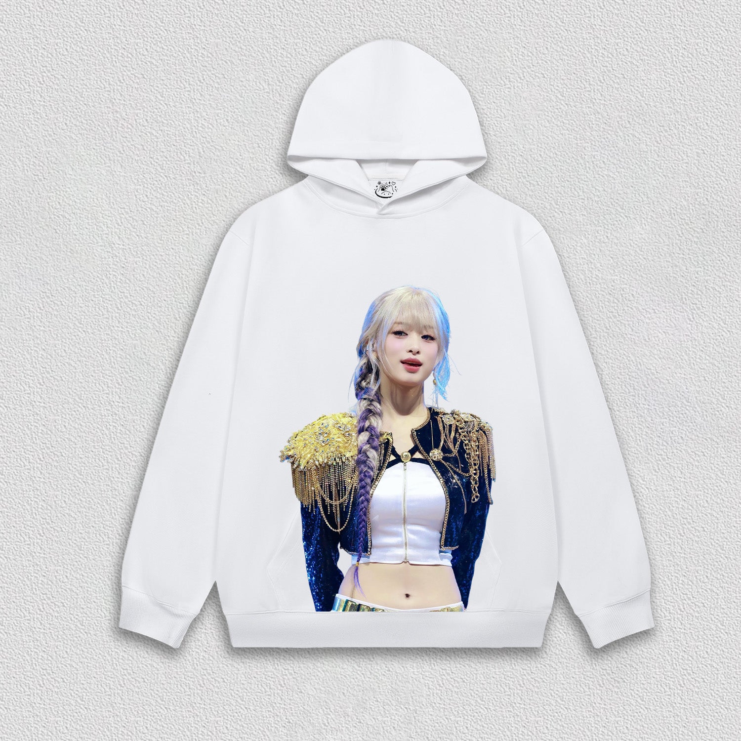 Golden-BABYMONSTER Ahyeon HOODIES