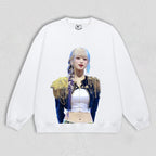 Golden-BABYMONSTER Ahyeon HOODIES