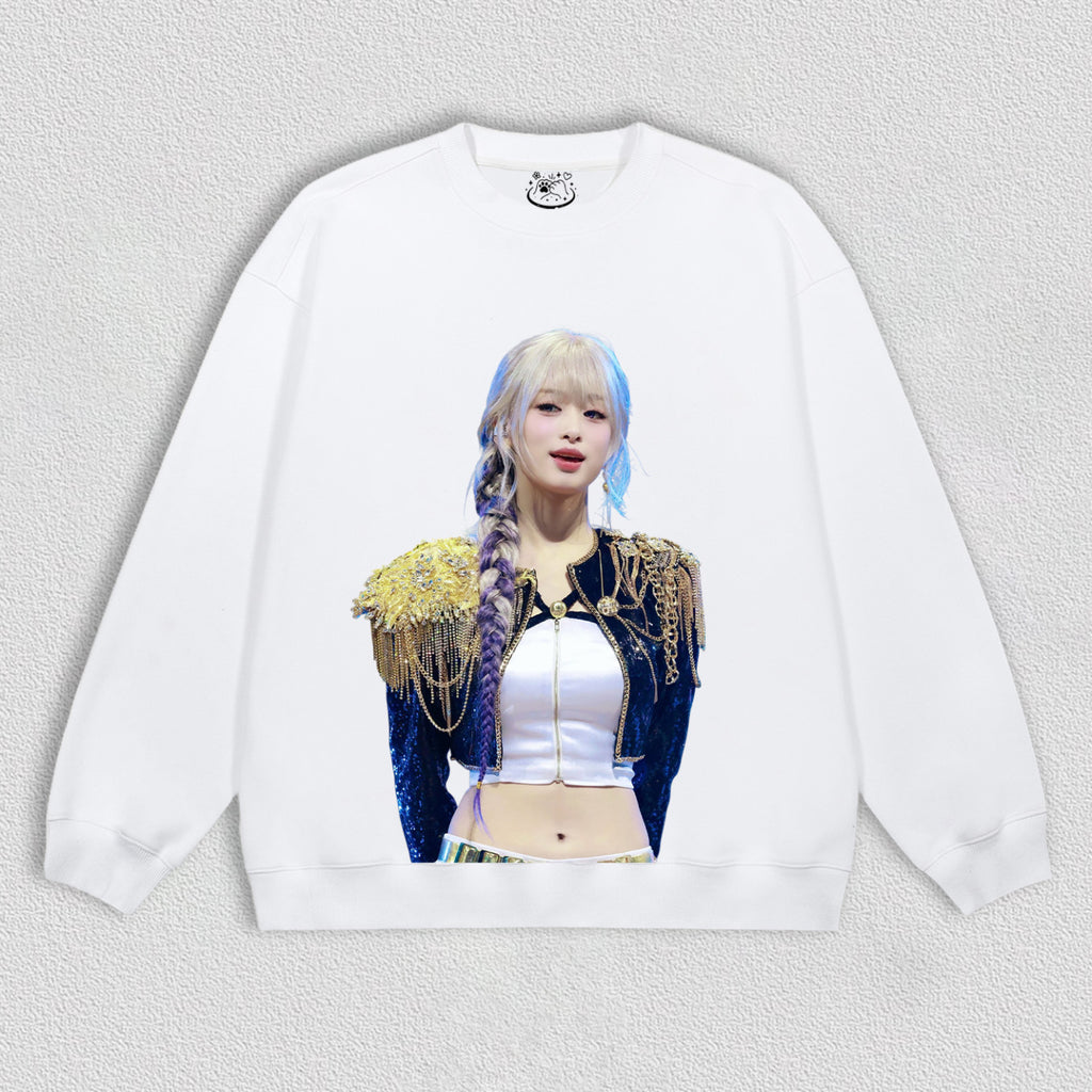 Golden-BABYMONSTER Ahyeon HOODIES