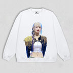Golden-BABYMONSTER Ahyeon HOODIES