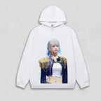 Golden-BABYMONSTER Ahyeon-1 HOODIES