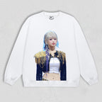 Golden-BABYMONSTER Ahyeon-1 HOODIES