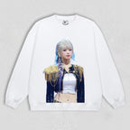 Golden-BABYMONSTER Ahyeon-1 HOODIES