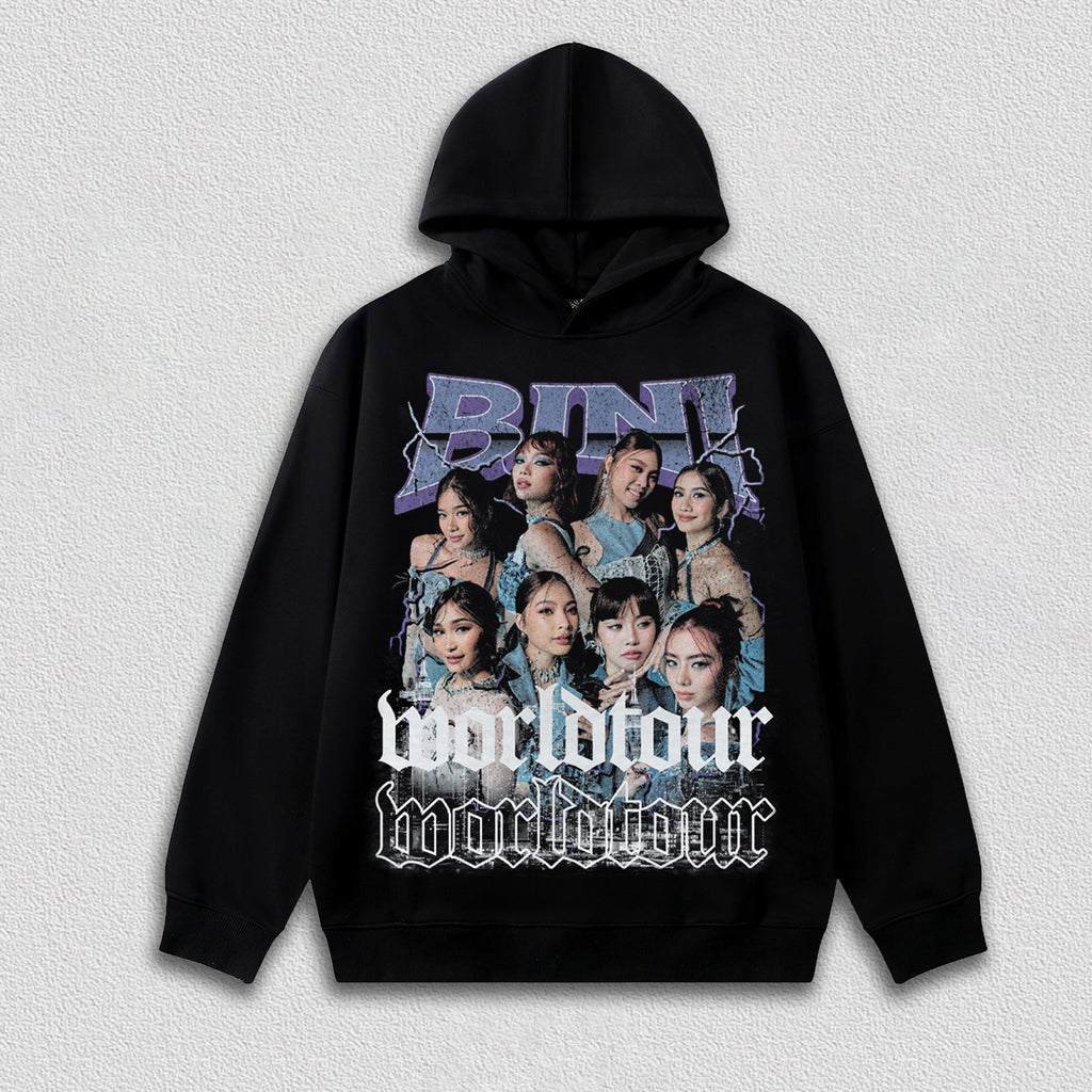 BINI HOODIES