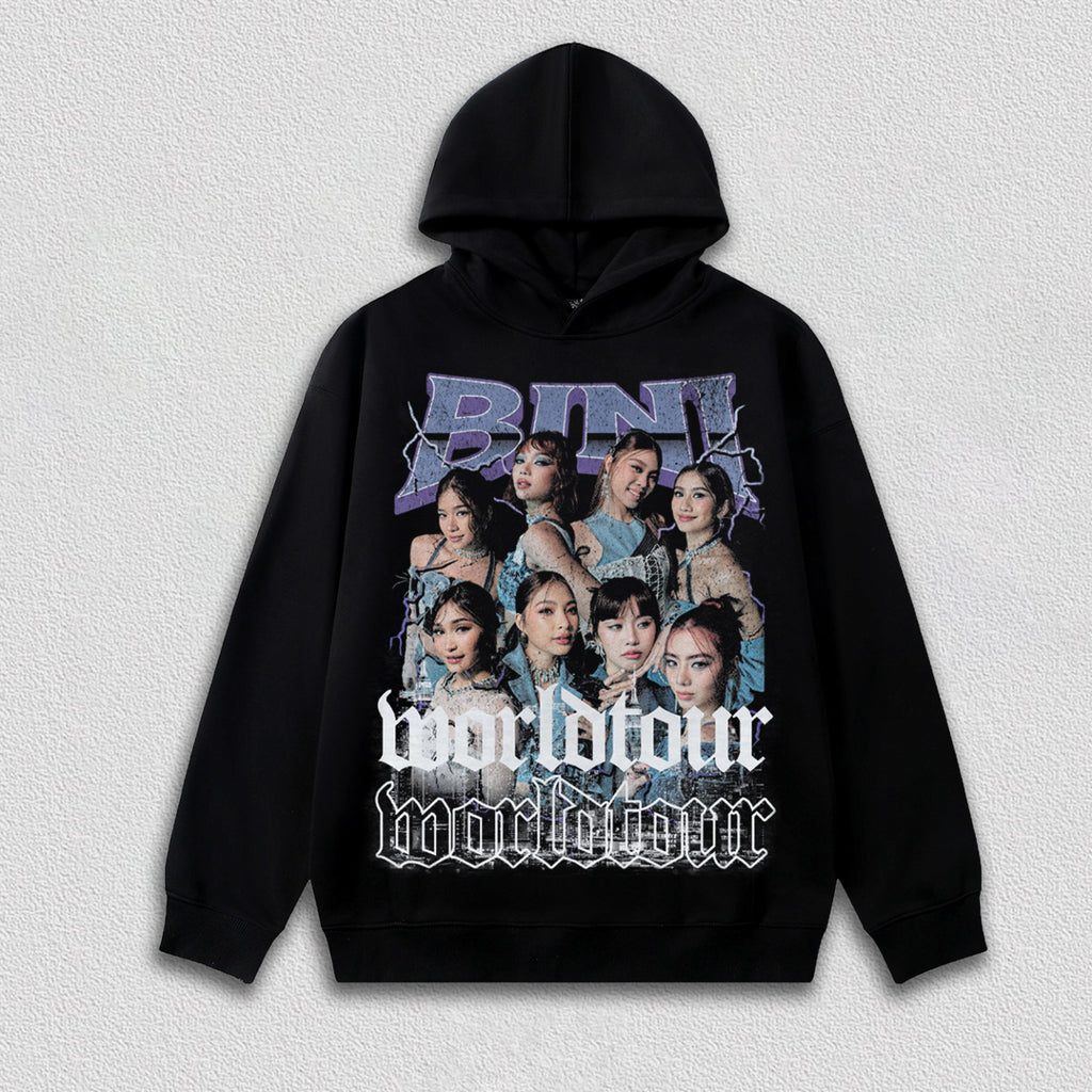 BINI HOODIES