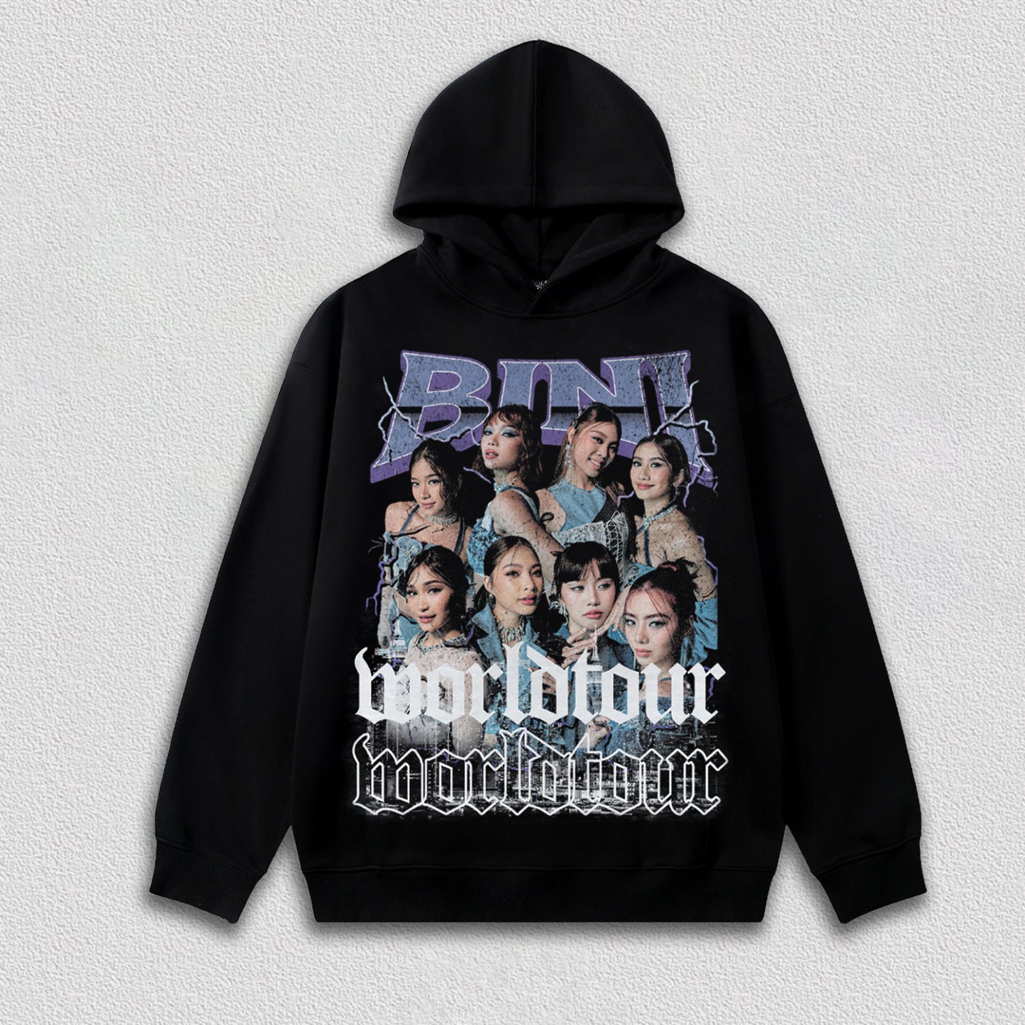 BINI HOODIES