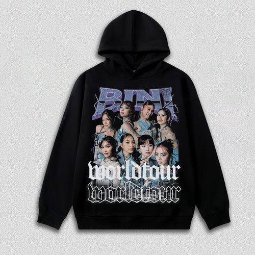 BINI HOODIES