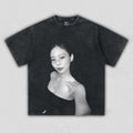 BLACKPINK Jennie TEE 10.31