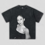 BLACKPINK Jennie TEE 10.31