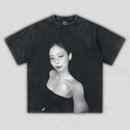 BLACKPINK Jennie TEE 10.31