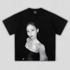 BLACKPINK Jennie TEE 10.31