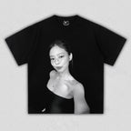 BLACKPINK Jennie TEE 10.31