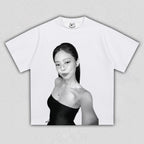 BLACKPINK Jennie TEE 10.31