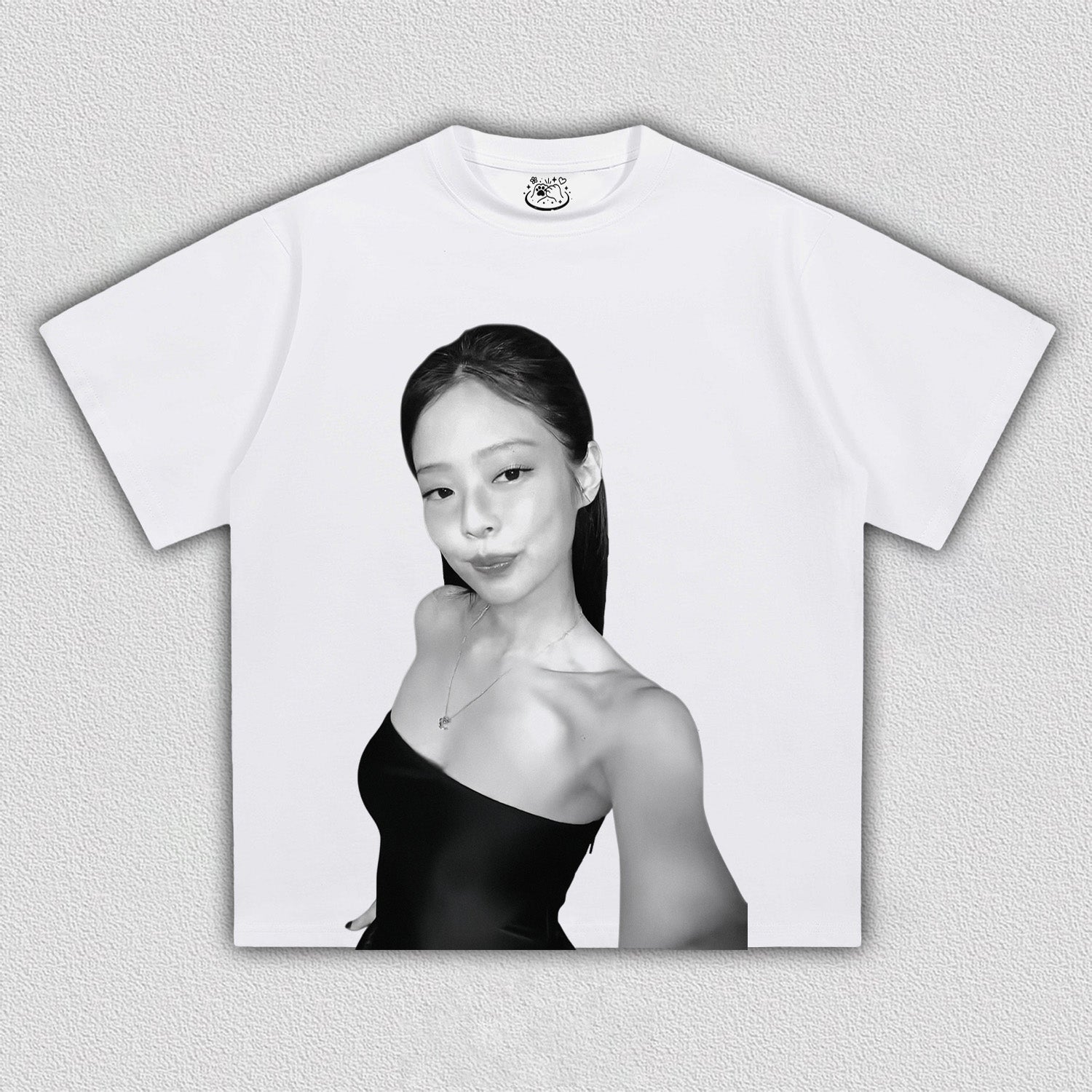 BLACKPINK Jennie TEE 10.31