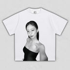 BLACKPINK Jennie TEE 10.31