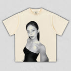 BLACKPINK Jennie TEE 10.31