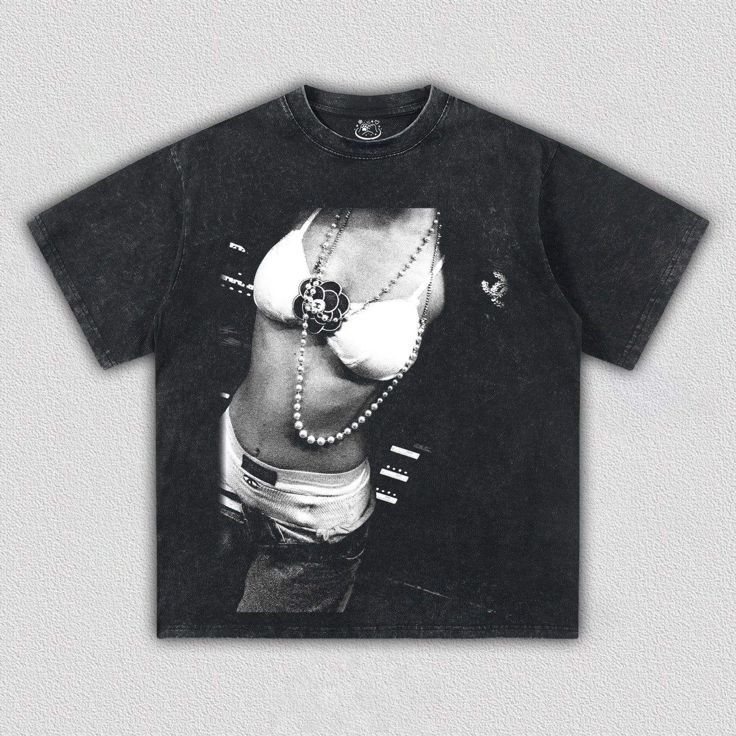 BLACKPINK Jennie V1 TEE 10.31