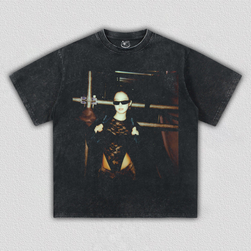 BLACKPINK Jennie V4 TEE 10.31