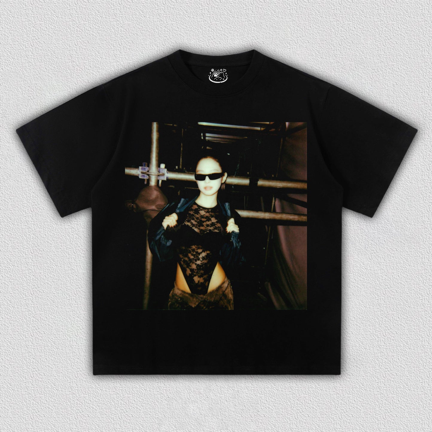 BLACKPINK Jennie V4 TEE 10.31