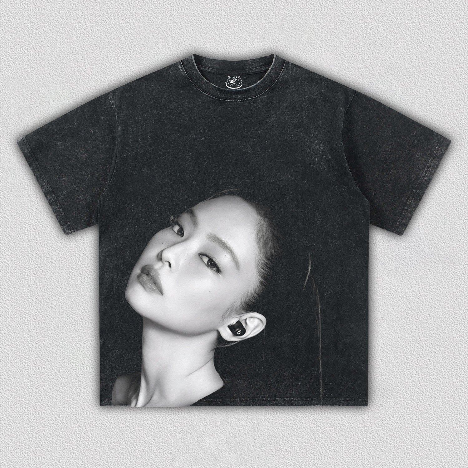 BLACKPINK Jennie V5 TEE 10.31