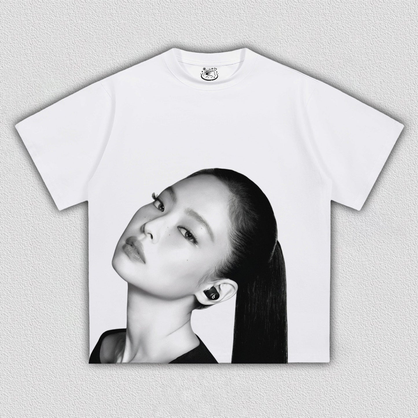 BLACKPINK Jennie V5 TEE 10.31