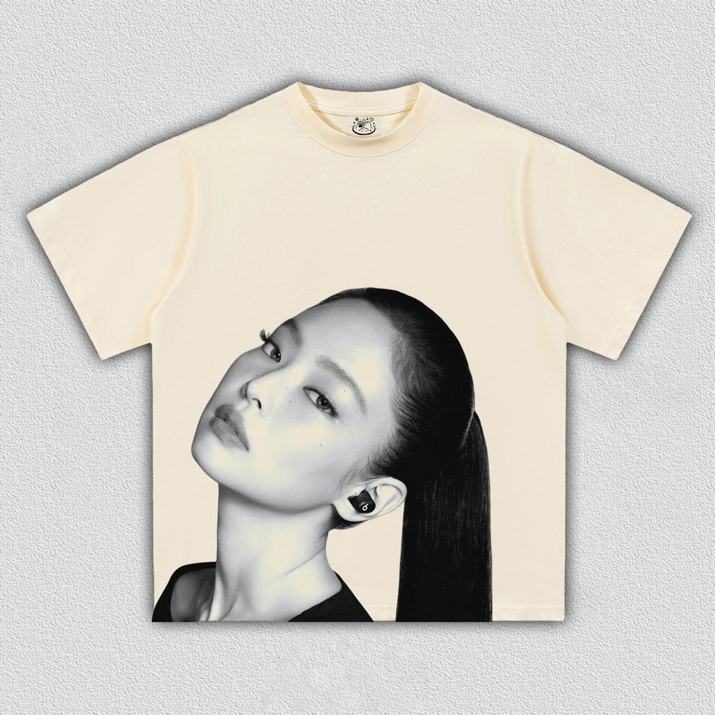 BLACKPINK Jennie V5 TEE 10.31
