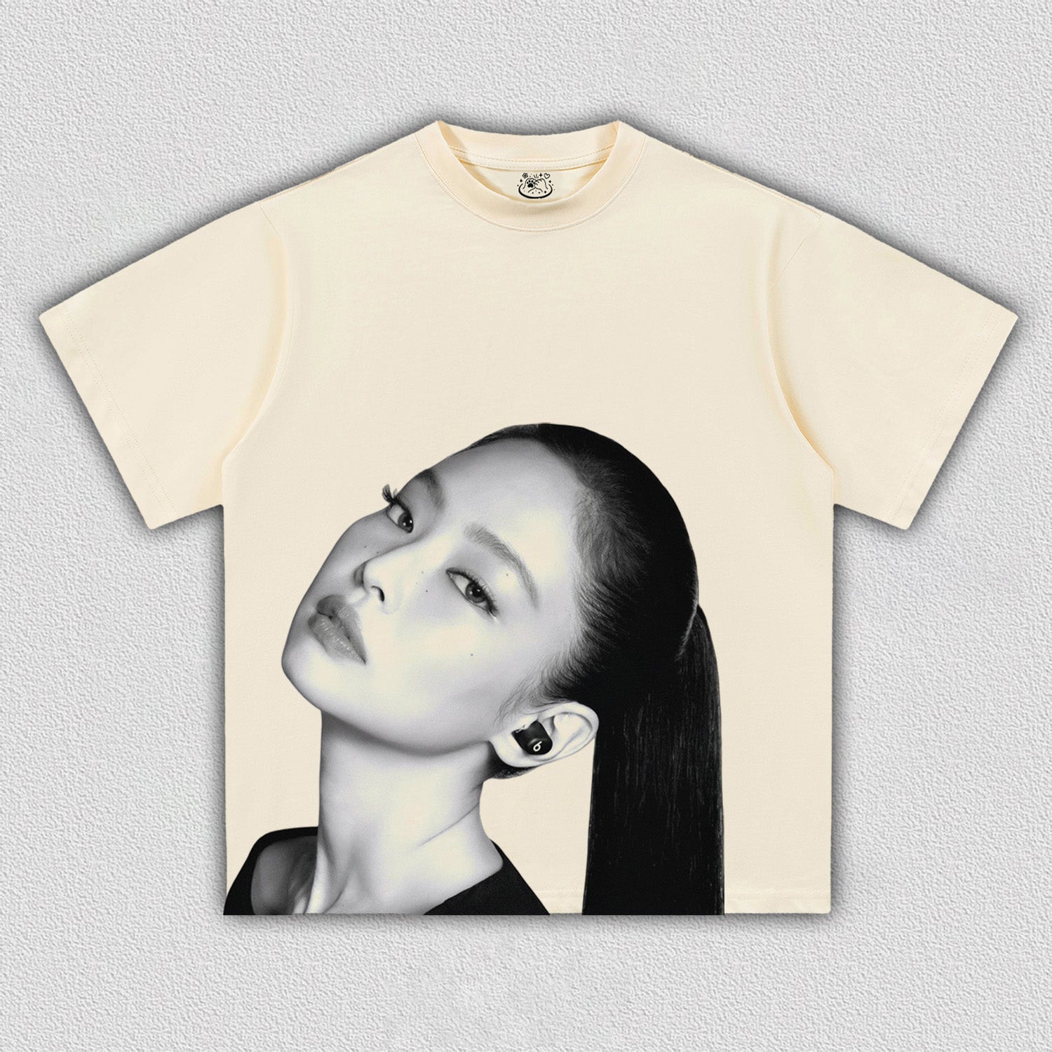 BLACKPINK Jennie V5 TEE 10.31