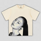BLACKPINK Jennie V5 TEE 10.31