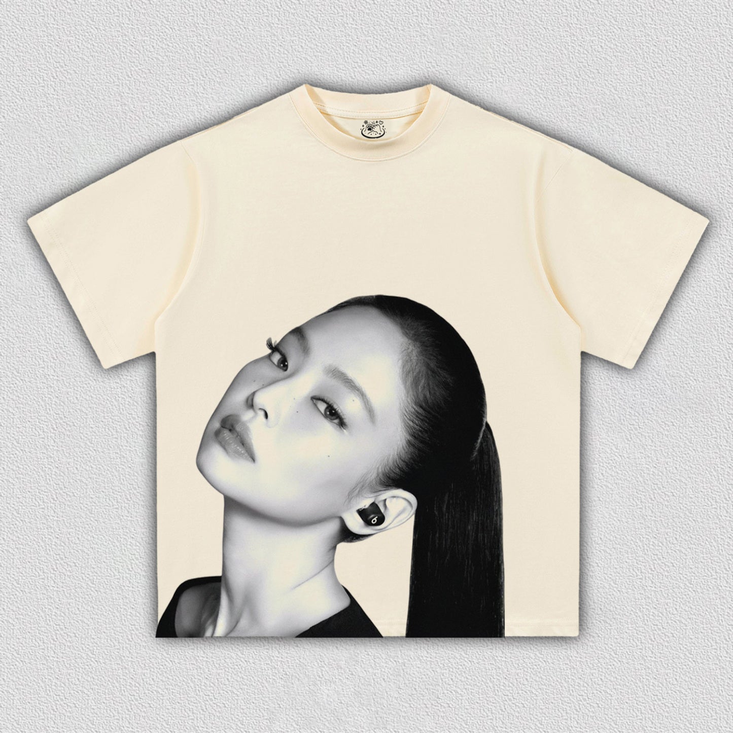 BLACKPINK Jennie V5 TEE 10.31