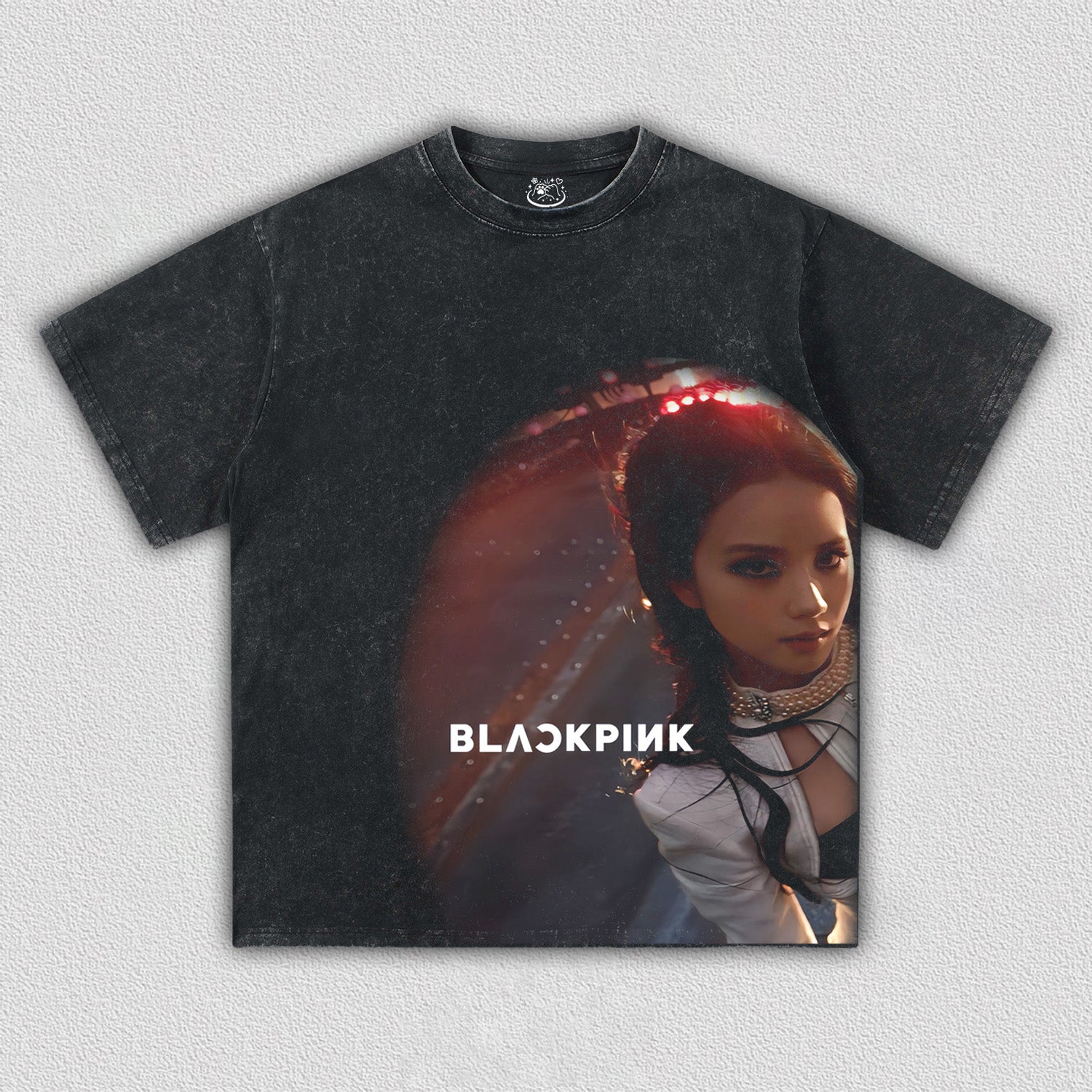 BLACKPINK Jisoo TEE 10.31
