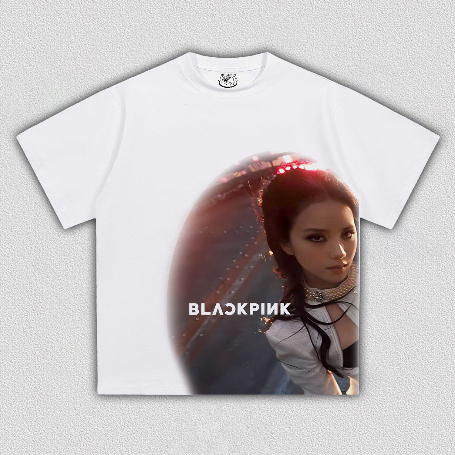 BLACKPINK Jisoo TEE 10.31