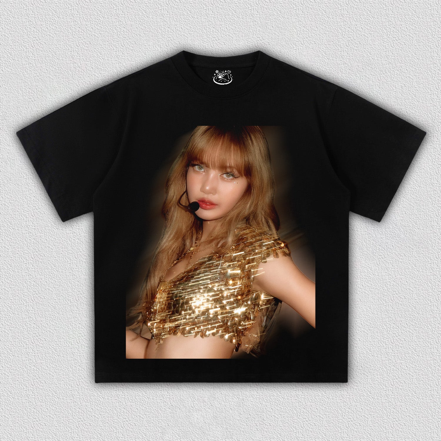 BLACKPINK LISA TEE 10.31
