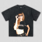 BLACKPINK LISA V1 TEE 10.31