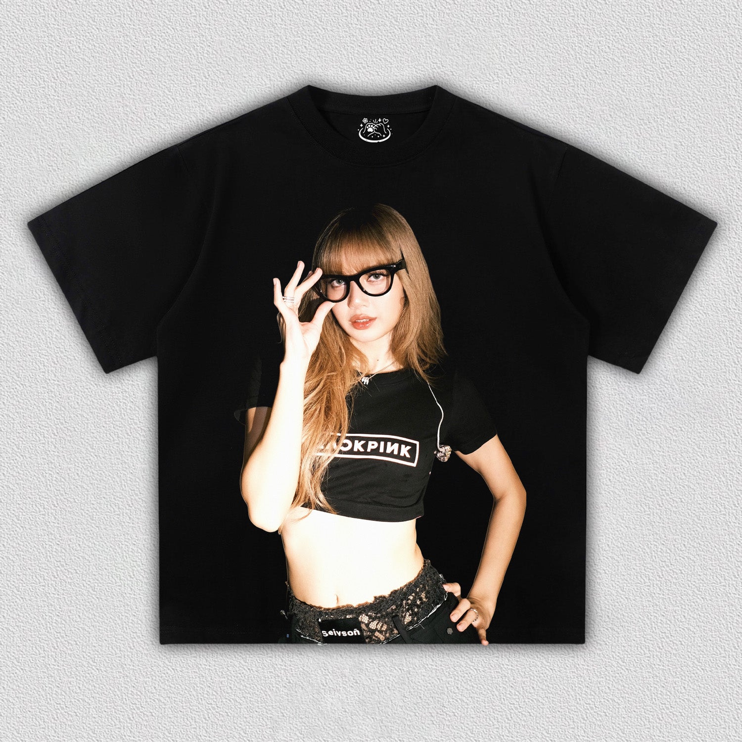 BLACKPINK LISA V1 TEE 10.31