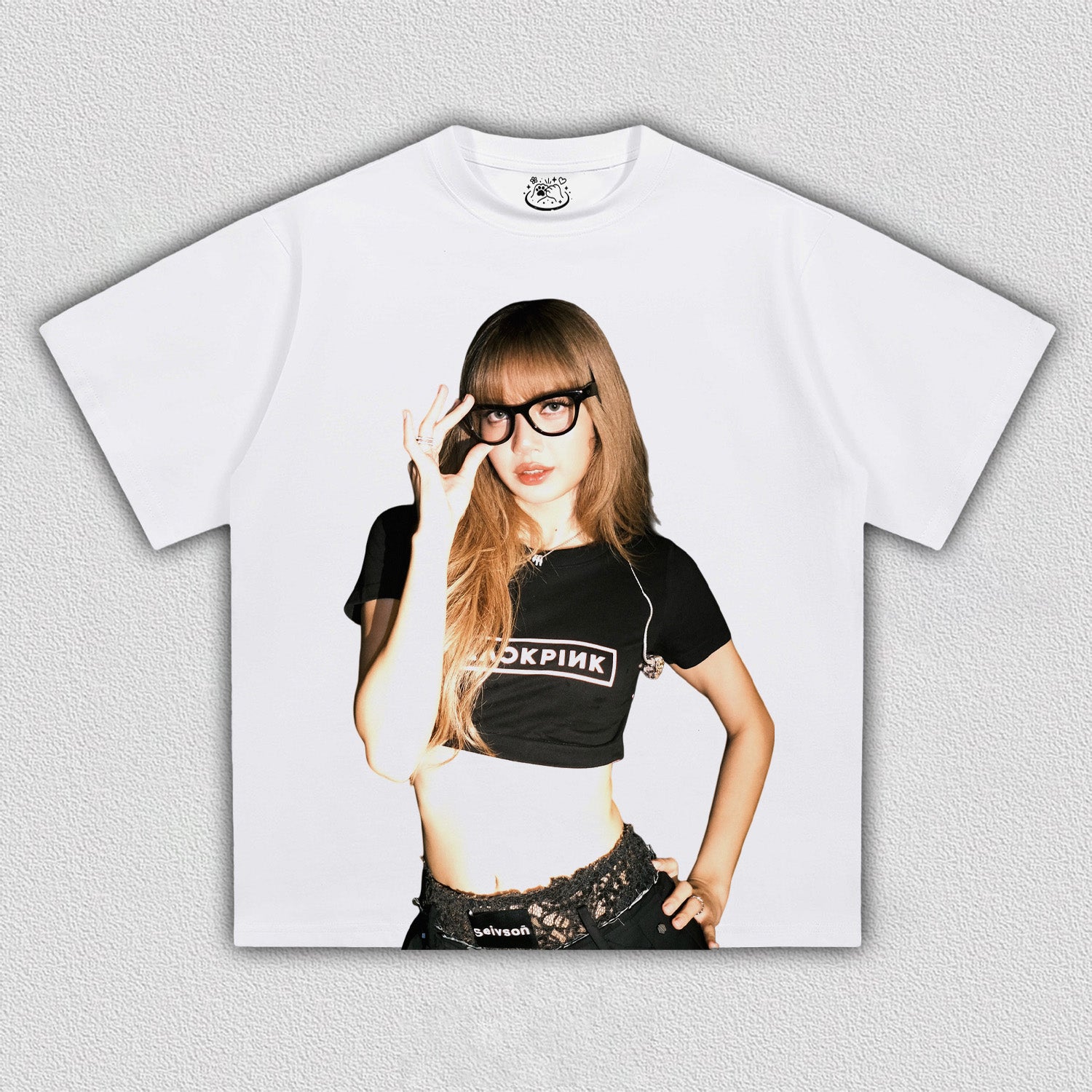 BLACKPINK LISA V1 TEE 10.31