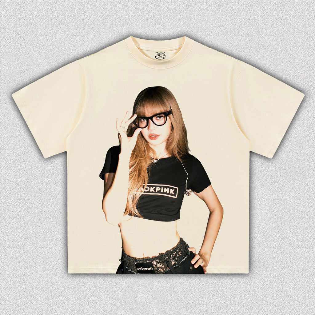 BLACKPINK LISA V1 TEE 10.31