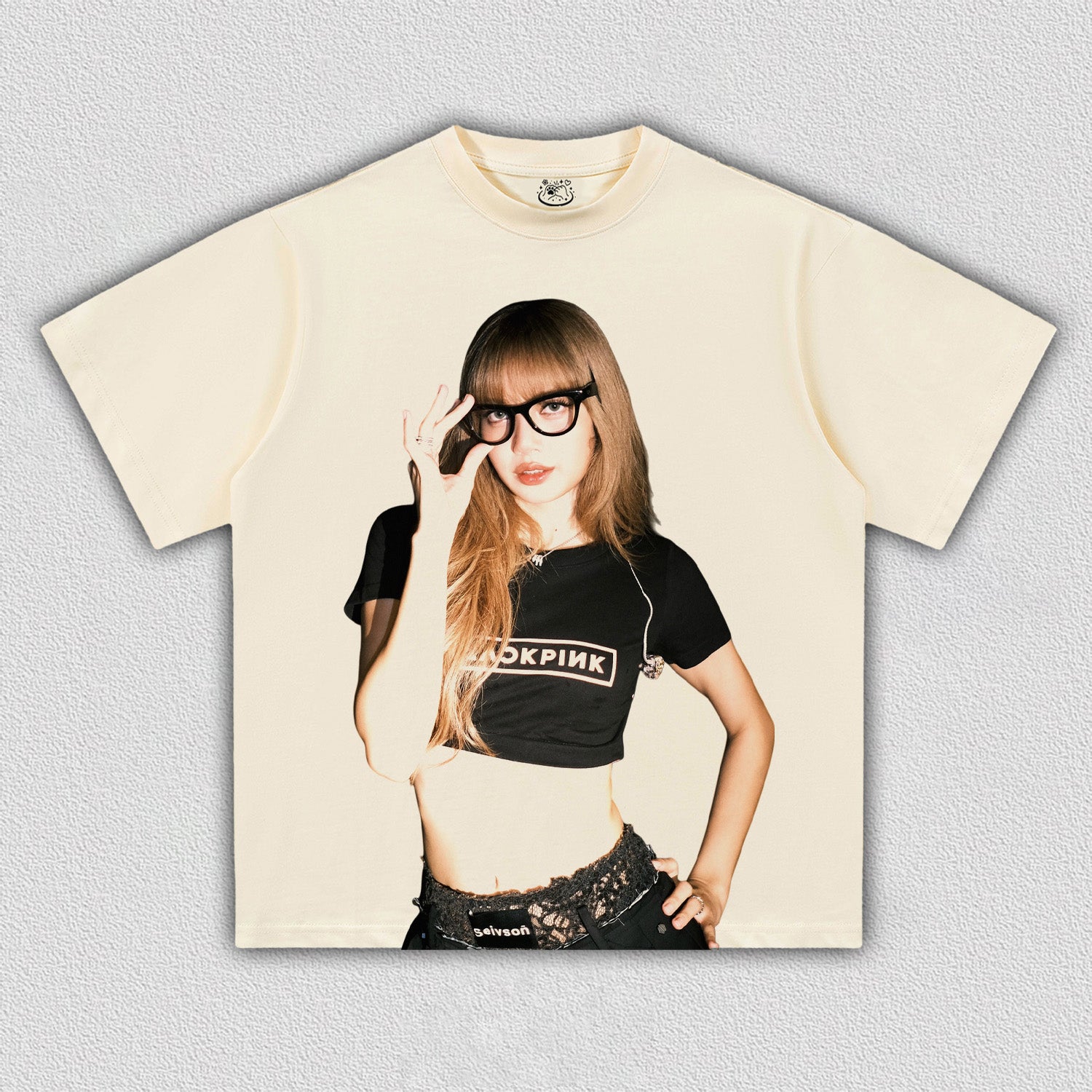 BLACKPINK LISA V1 TEE 10.31