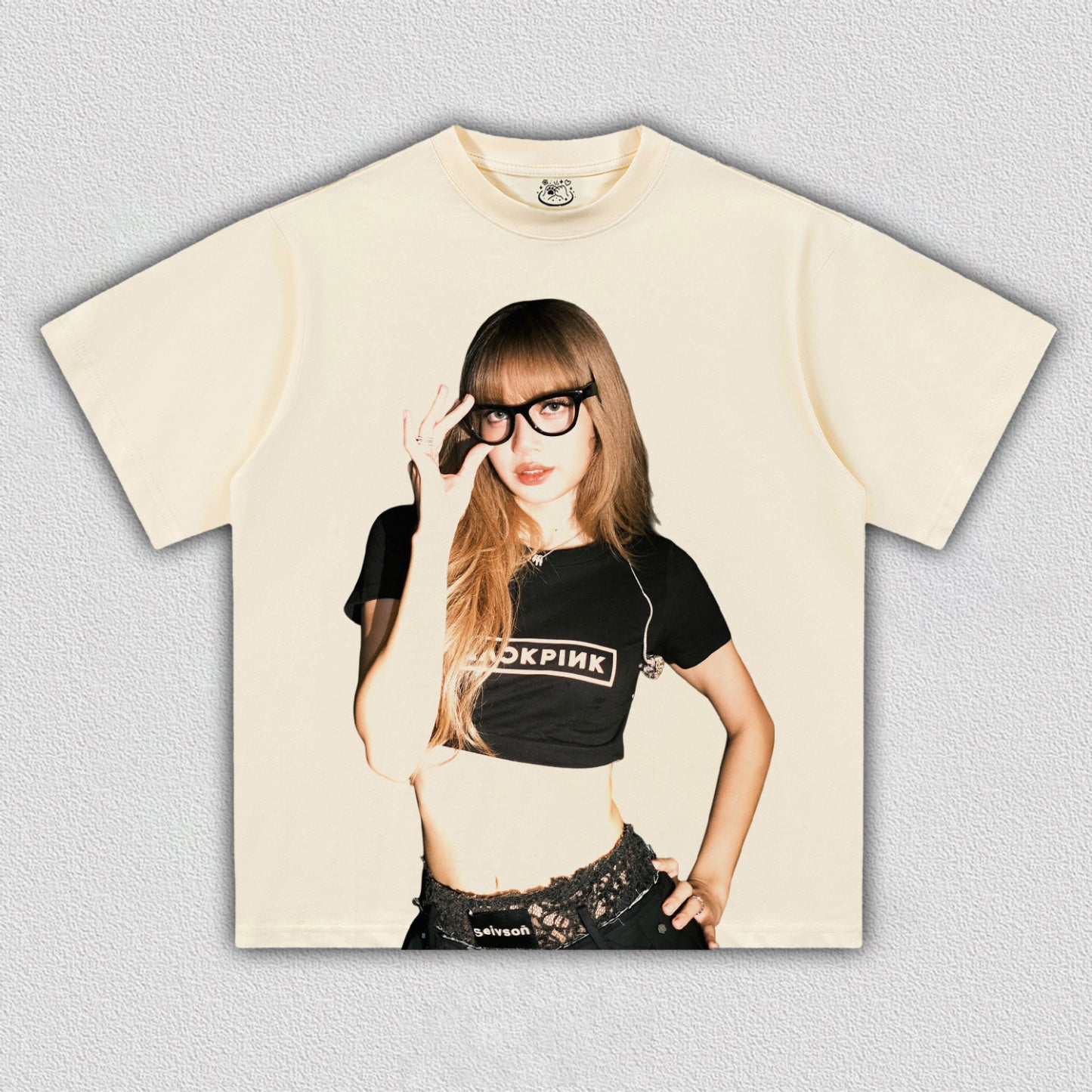 BLACKPINK LISA V1 TEE 10.31