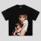BLACKPINK LISA V2 TEE 10.31