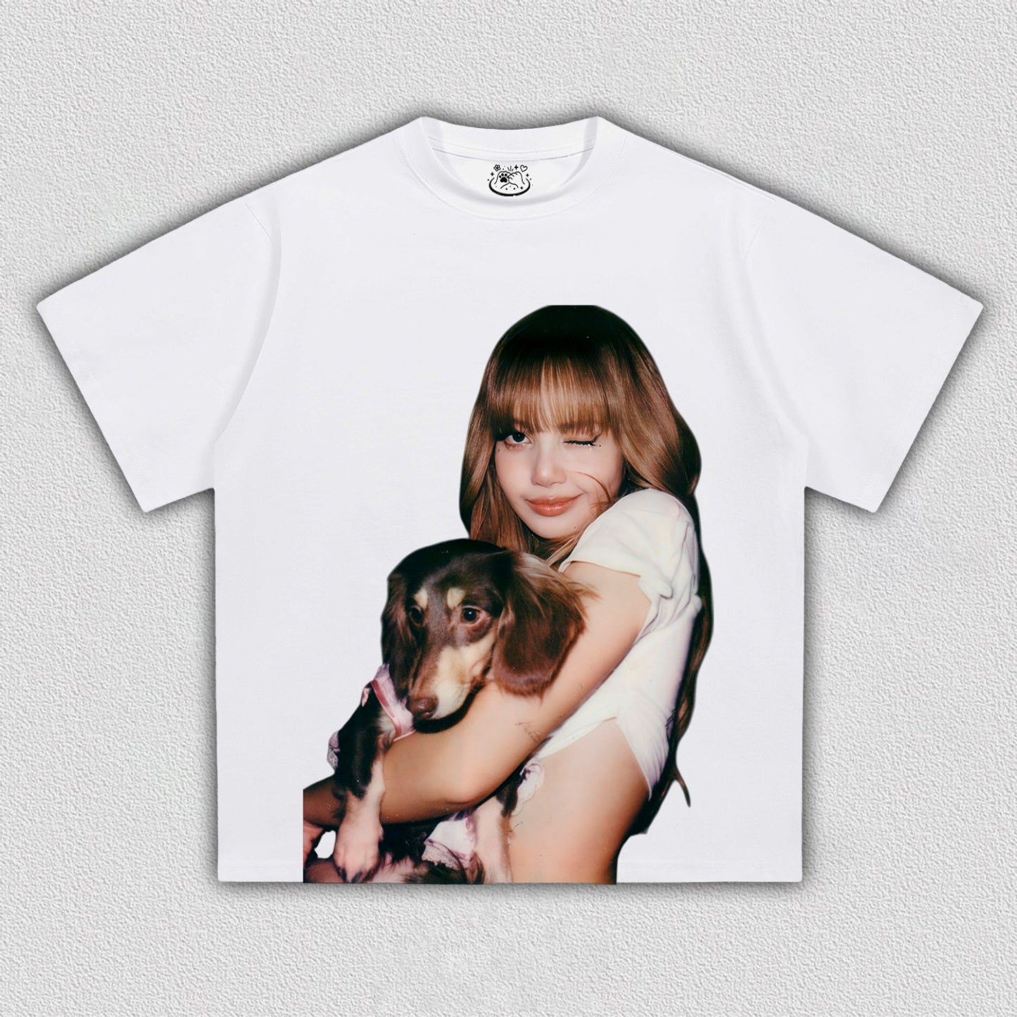 BLACKPINK LISA V2 TEE 10.31