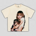 BLACKPINK LISA V2 TEE 10.31