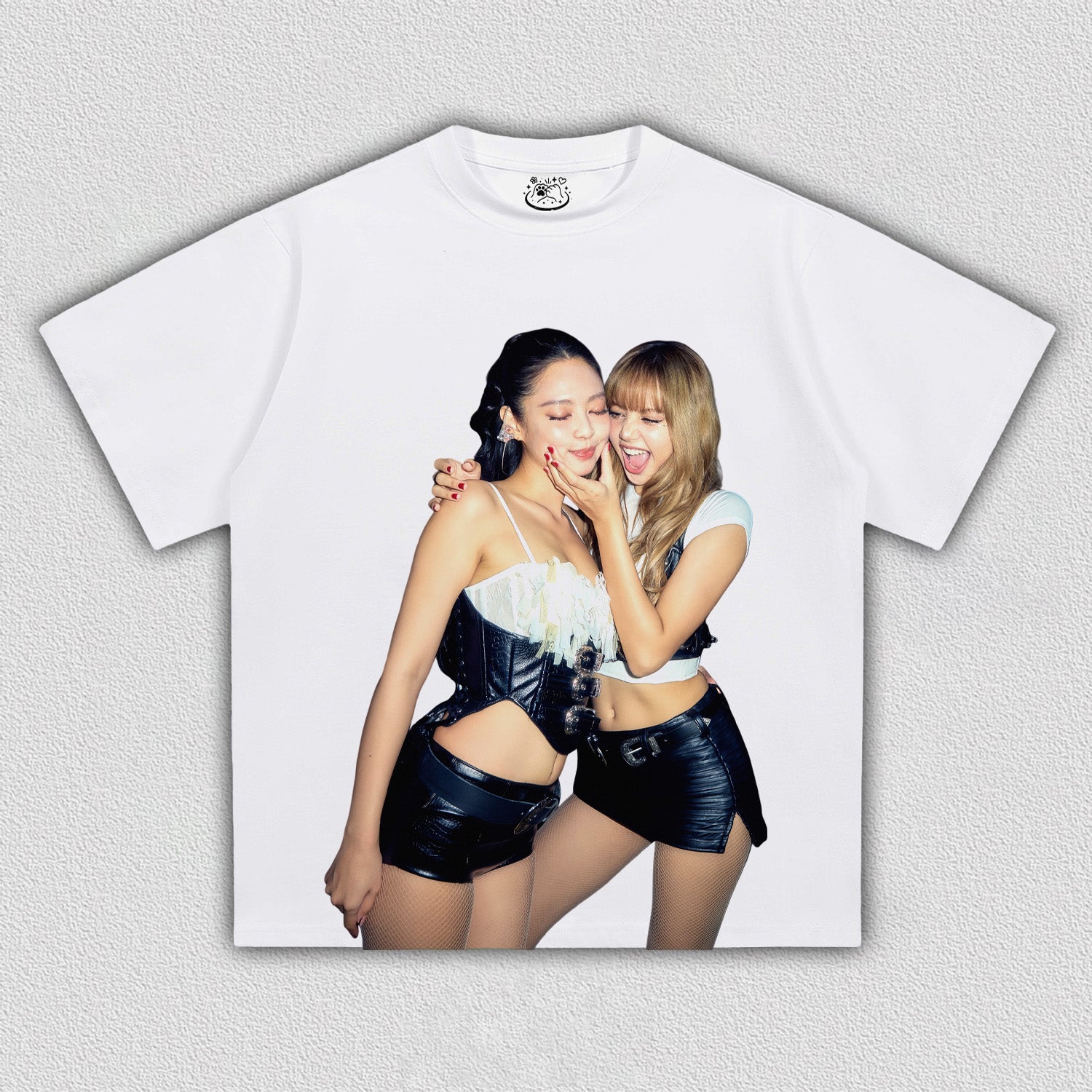 BLACKPINK V2 TEE 10.31